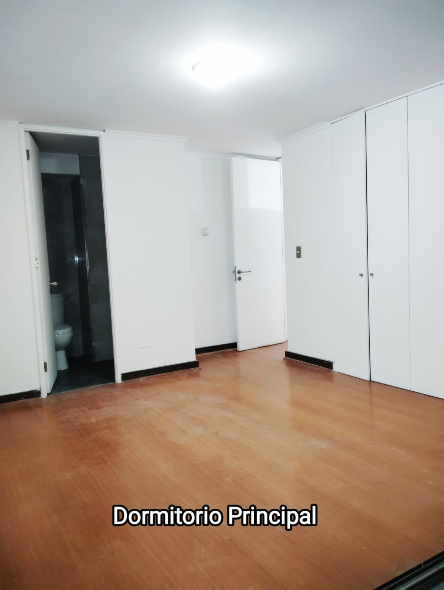 Arriendo Departamento 2D en suite 2B 1E 1B Los Leones - Providencia