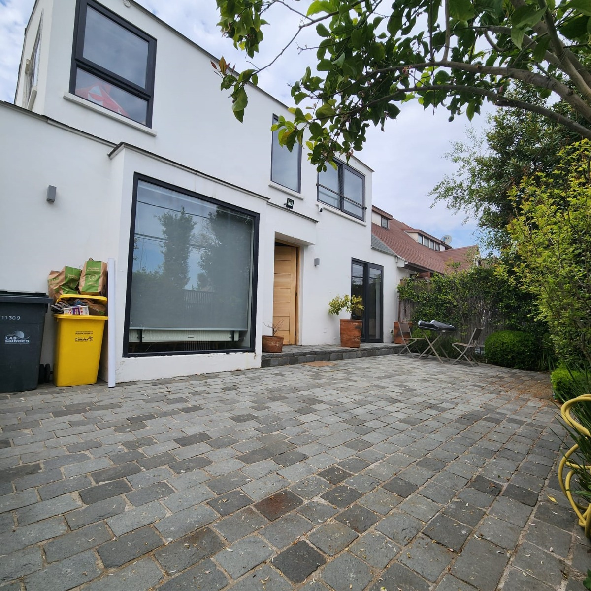 Venta Casa 5D en suite 4B 2E 1B Metro Escuela Militar - Las Condes