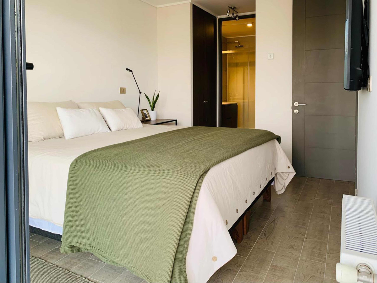 Arriendo Departamento 1D 1B 1E 1B Metro Hernando de Magallanes - Las Condes