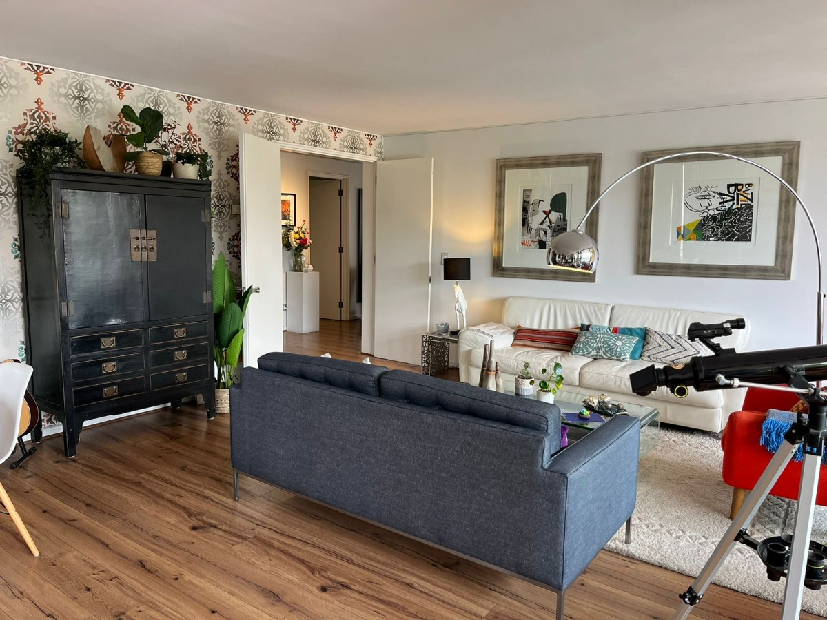 Venta Departamento NOSP 4D en suite Walk-in cl&oacute;set 3B 2E 1B Las Lilas - Providencia