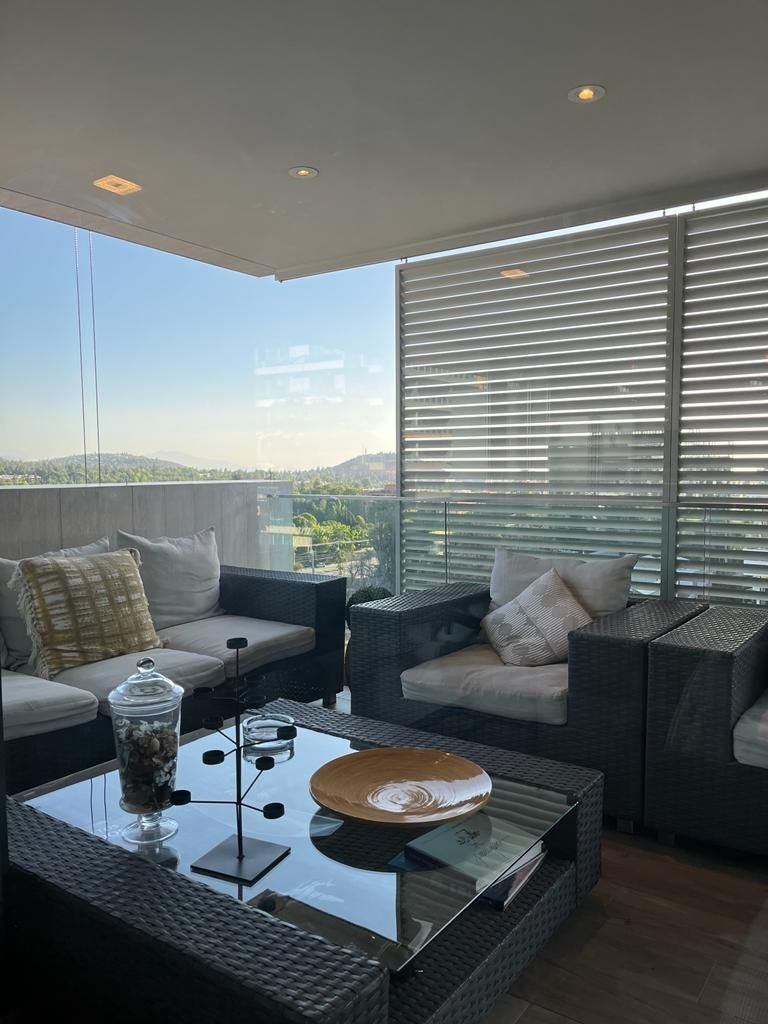 Venta Departamento 2D Tabancura - Vitacura