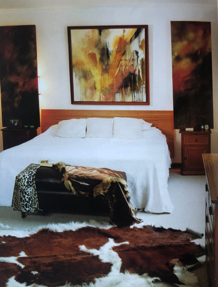 Arriendo Casa NO 6D en suite Walk-in cl&oacute;set 5B 4E 2B Los Trapenses - Lo Barnechea