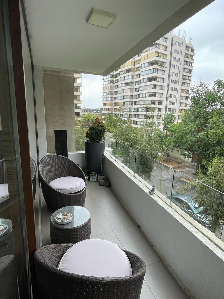 Venta Departamento NP 2D 2B 1E 1B Rotonda Atenas - Las Condes