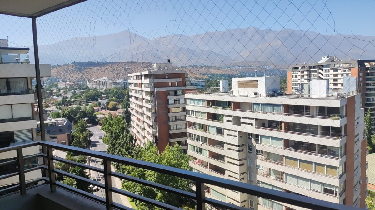 Arriendo Departamento SO 3D 2B 1E 1B Alto Las Condes - Las Condes