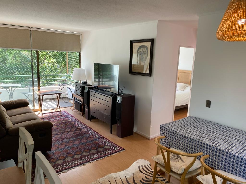 Arriendo Departamento 2D  - Vitacura