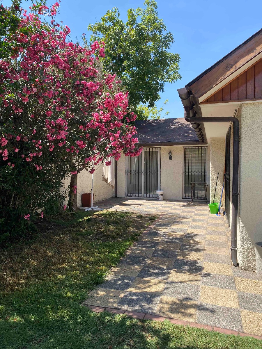 Arriendo Casa 3D Parque Padre Alberto Hurtado - Las Condes