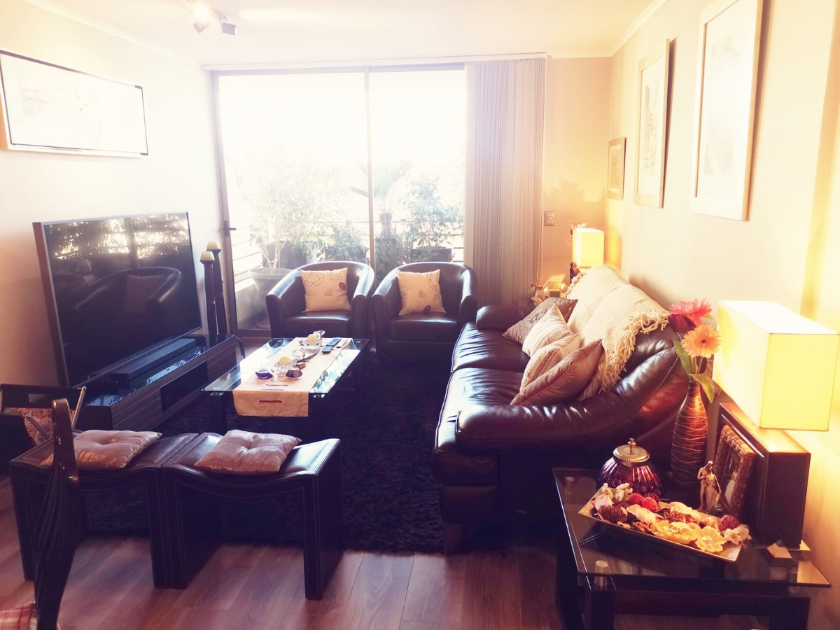 Venta Departamento NP 3D en suite Walk-in cl&oacute;set 2B 1E 1B In&eacute;s de Su&aacute;rez - Providencia