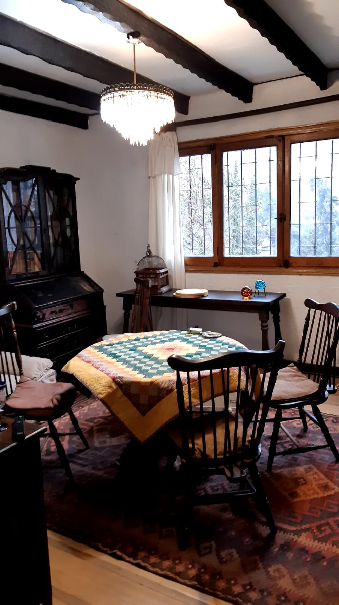 Venta Casa P 6D 4B 4E 1B El Array&aacute;n - Lo Barnechea