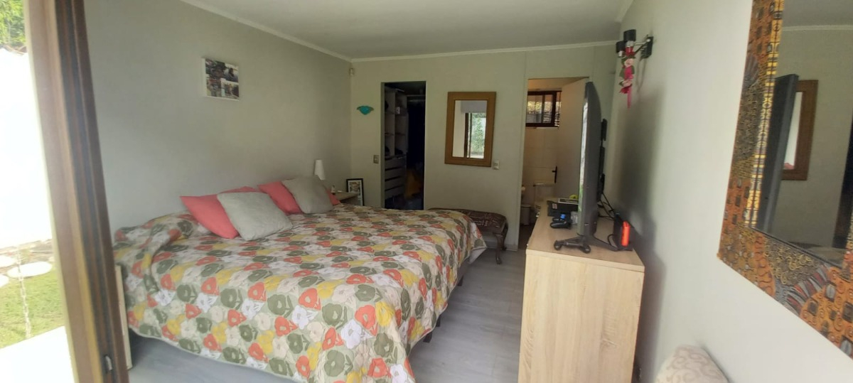 Arriendo Casa 5D en suite Walk-in cl&oacute;set 4B 3E 1B Carlos Ossand&oacute;n - La Reina