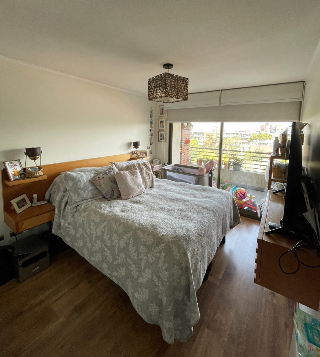 Arriendo Departamento SP 2D 2B 1E 1B Parque Bot&aacute;nico - &Ntilde;u&ntilde;oa