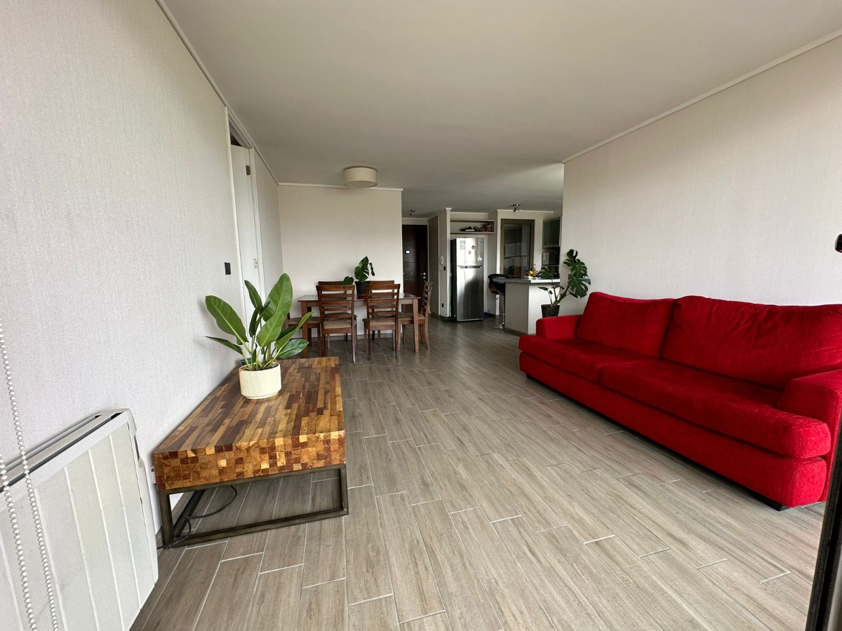 Venta Departamento S 2D 2B 1E 1B Metro Irarr&aacute;zaval - &Ntilde;u&ntilde;oa