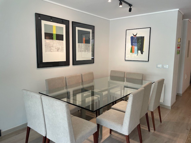 Venta Departamento NO 3D en suite Walk-in cl&oacute;set 3B 2E 1B La Dehesa - Lo Barnechea