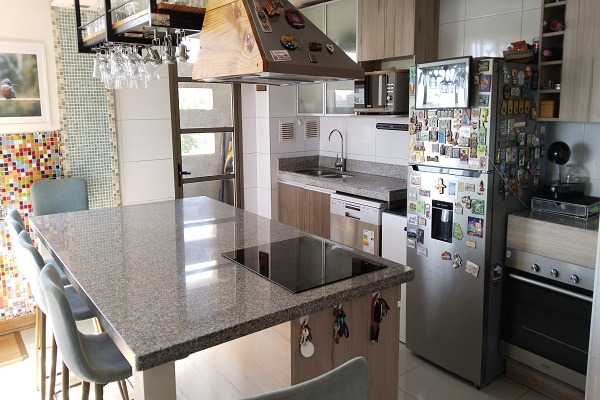 Venta Departamento NP 3D en suite Walk-in cl&oacute;set 2B 1E 1B Metro Bilbao - Providencia