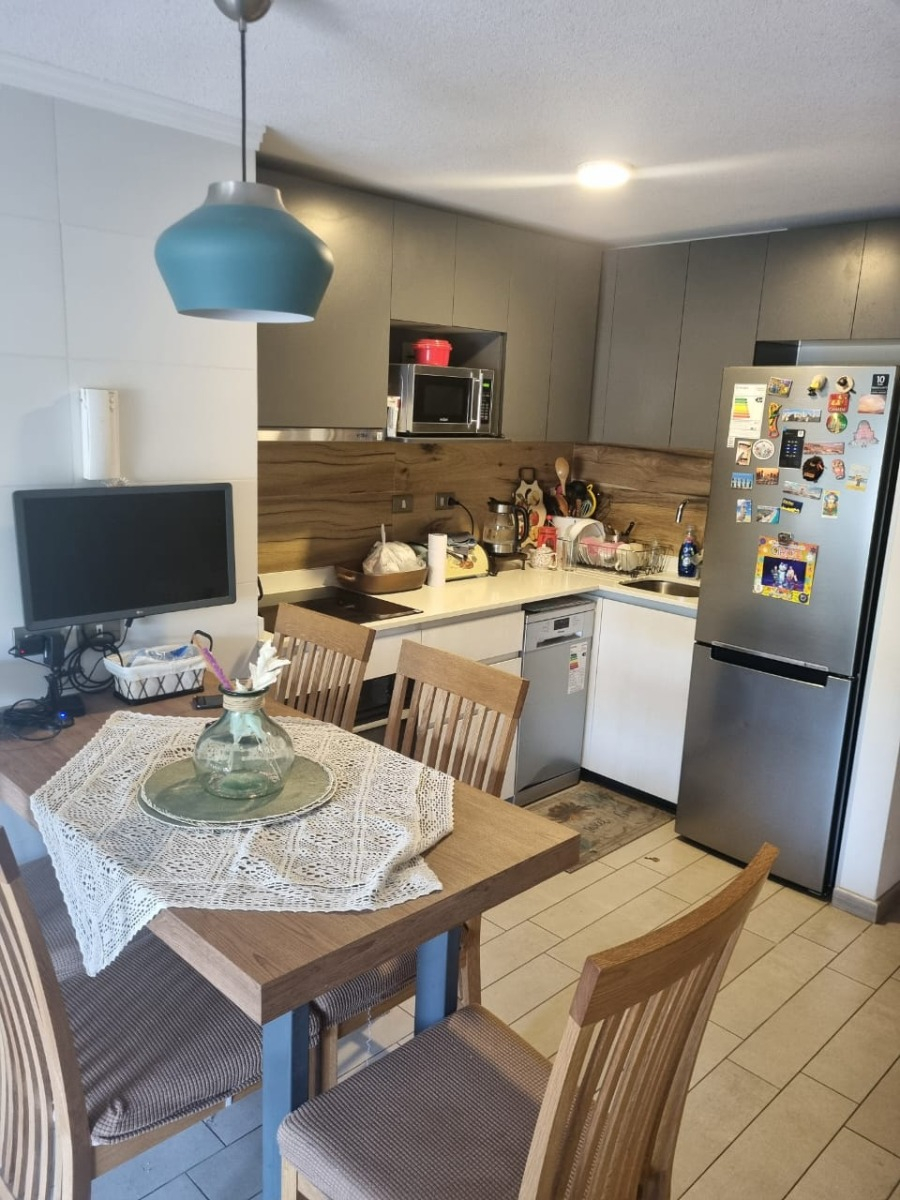 Arriendo Departamento 2D en suite 2B 1E Plaza Ega&ntilde;a - &Ntilde;u&ntilde;oa