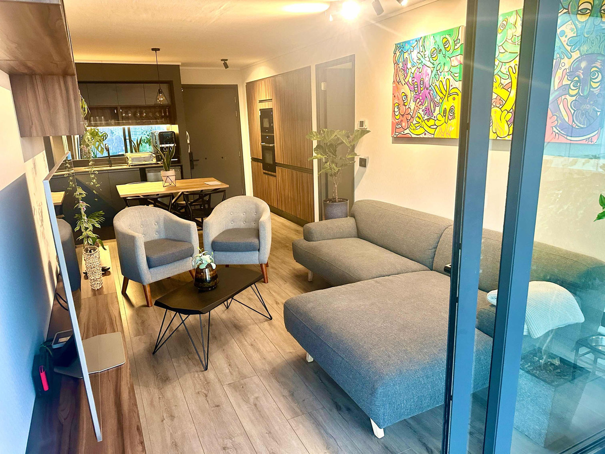 Venta Departamento 2D 2B 2E La Dehesa - Lo Barnechea