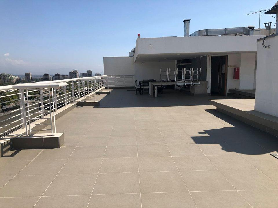 Venta Departamento SP 1D 1B 1E Metro Hernando de Magallanes - Las Condes