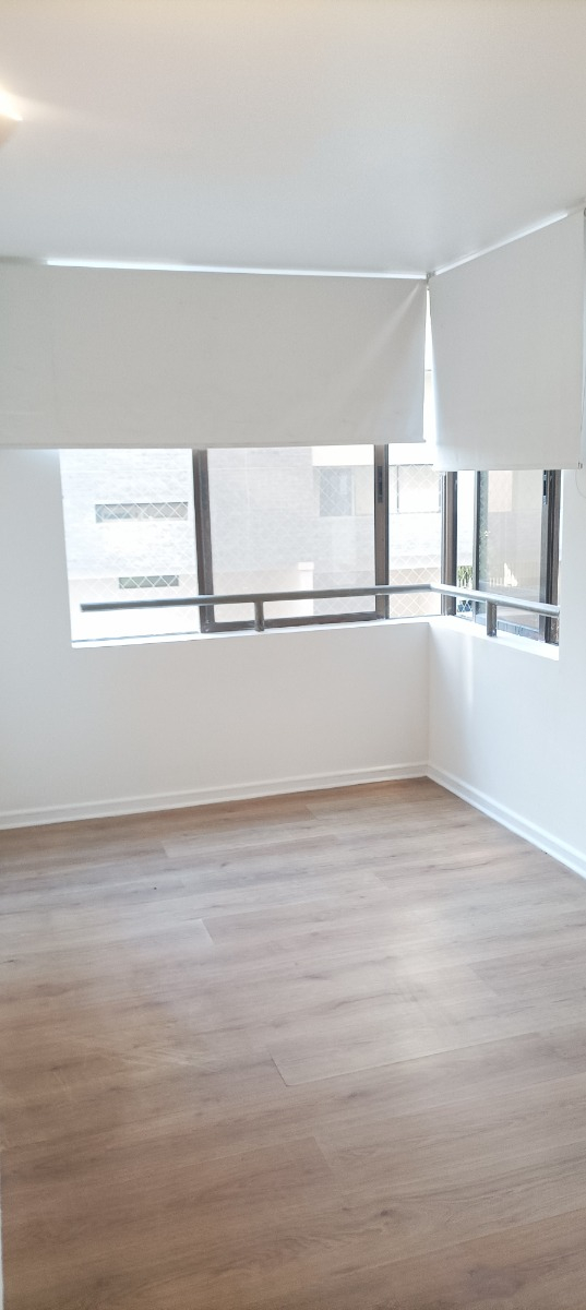 Arriendo Departamento NP 3D en suite 3B 1E 1B Vaticano - Las Condes