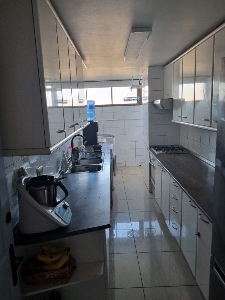 Arriendo Departamento 3D 3B 1E 1B Parque Bicentenario - Vitacura
