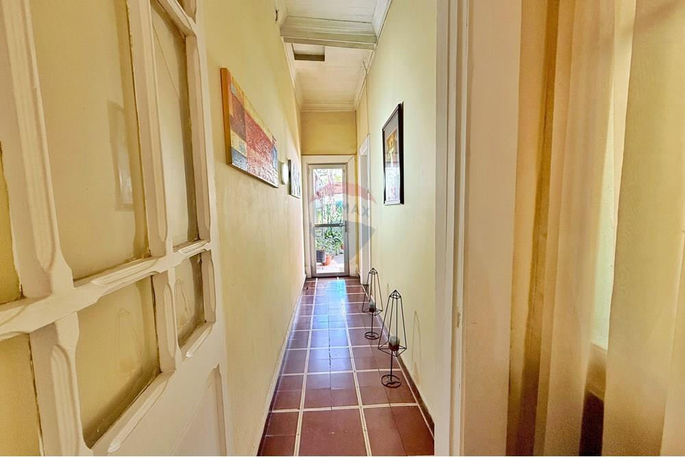 Venta Casa N 7D 4B 2E 1Bd Barrio Yungay - Santiago