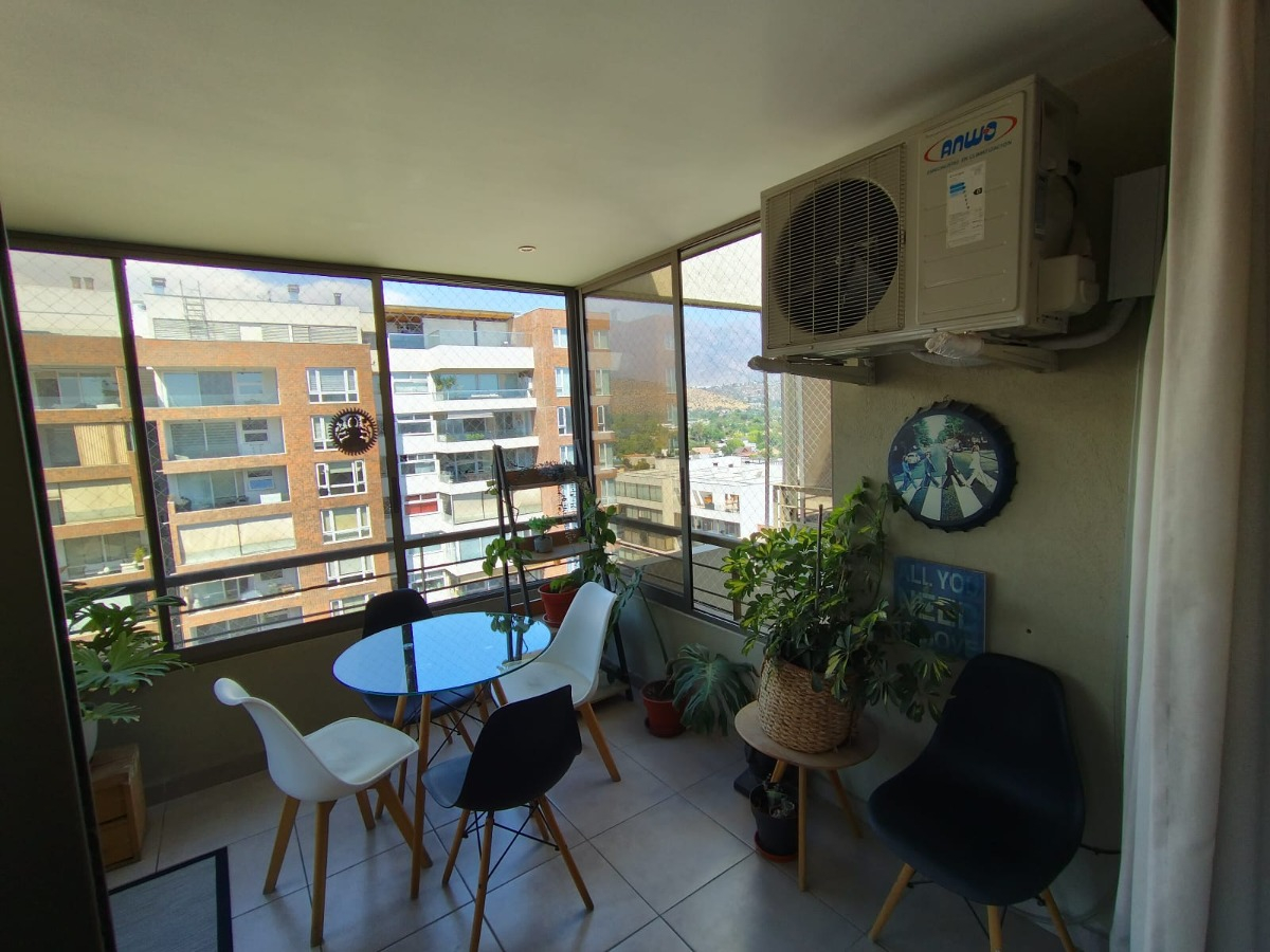 Venta Departamento NO 4D en suite Walk-in cl&oacute;set 4B 2E 1B Alto Las Condes - Las Condes
