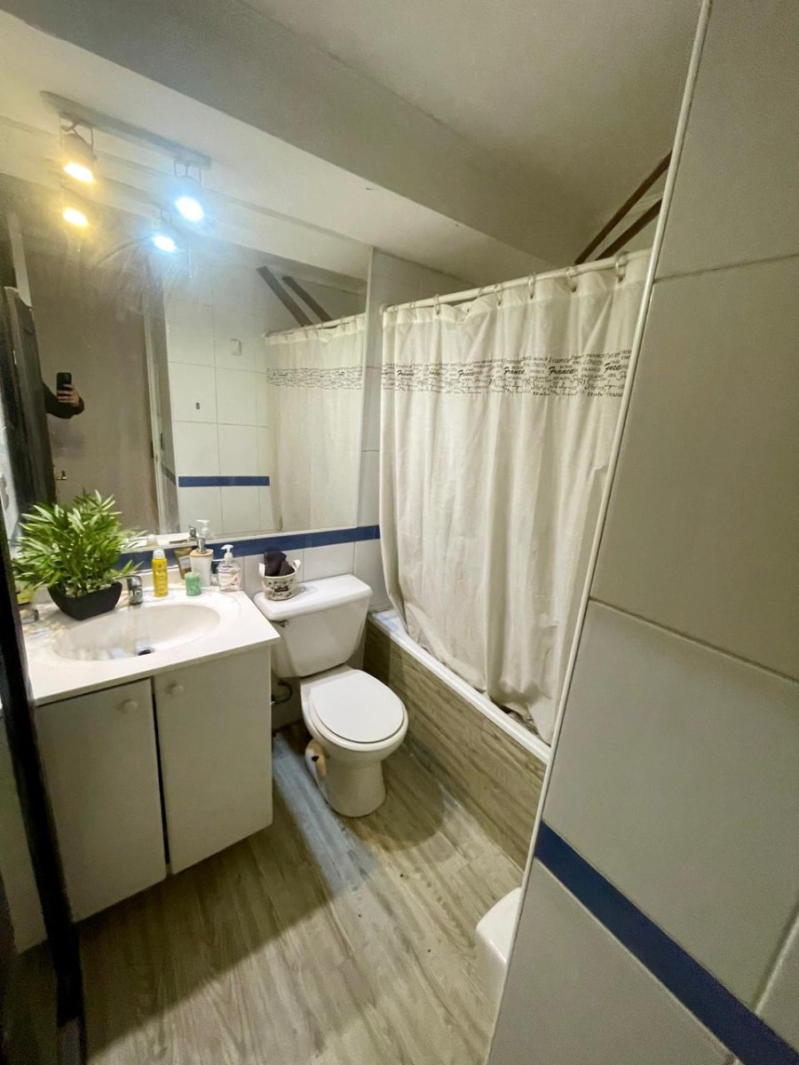 Venta Departamento O 2D en suite 2B 1E 1B Vaticano - Las Condes