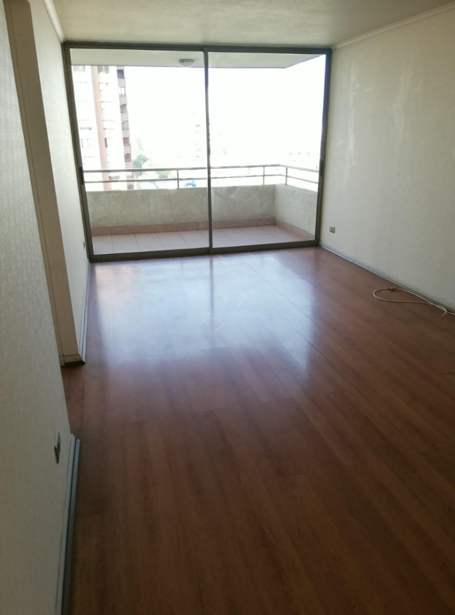 Arriendo Departamento S 2D en suite Walk-in cl&oacute;set 2B 1E 1B Metro Escuela Militar - Las Condes