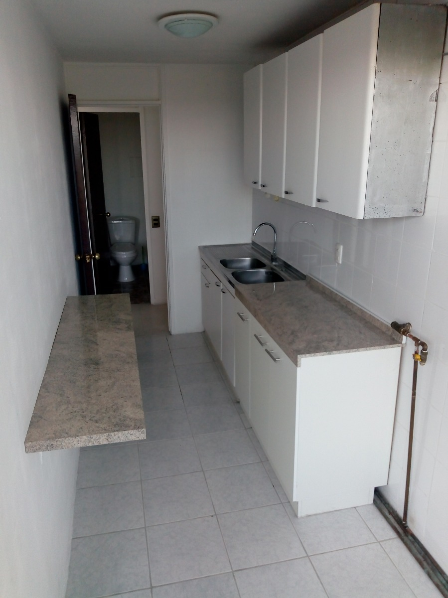 Venta Departamento SP 3D 2B 1E 1B Parque Padre Alberto Hurtado - Las Condes
