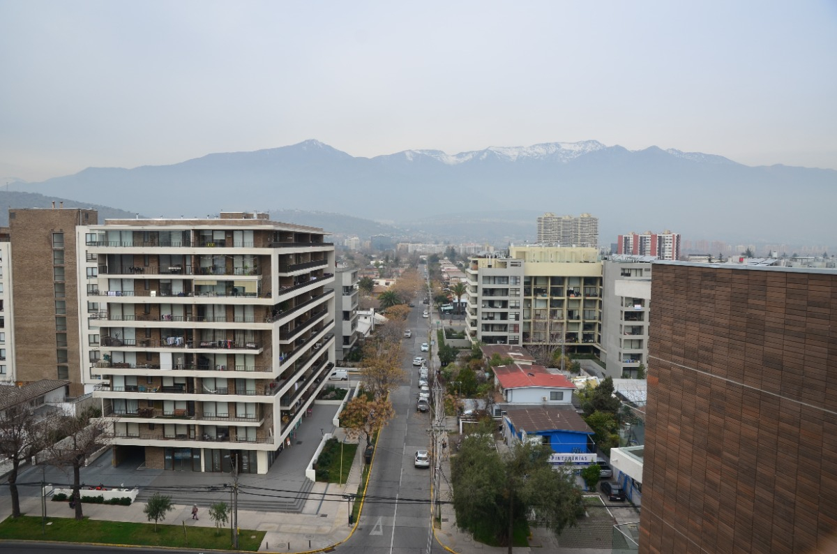 Arriendo Departamento P 2D 2B 1E 1B Metro Hernando de Magallanes - Las Condes