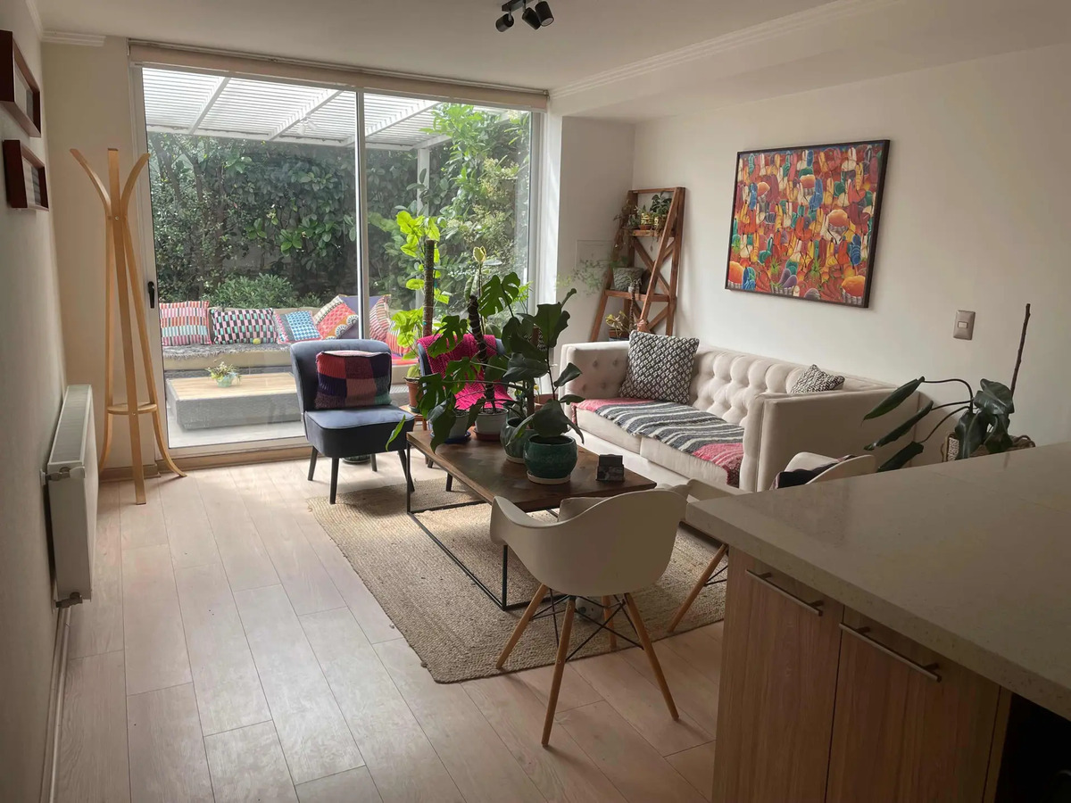 Venta Departamento 2D 2B 1E Plaza Ega&ntilde;a - &Ntilde;u&ntilde;oa