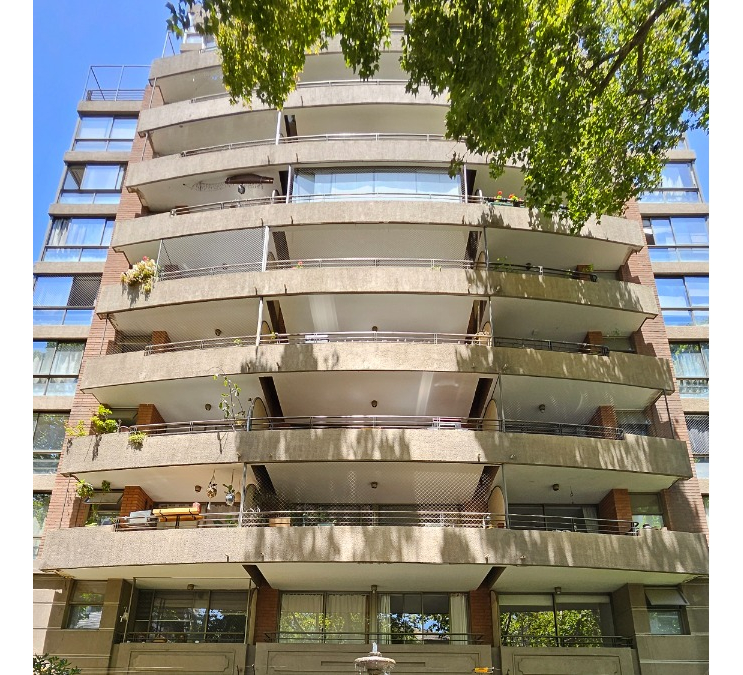 Venta Departamento NP 2D 2B 1E 1B  - Providencia