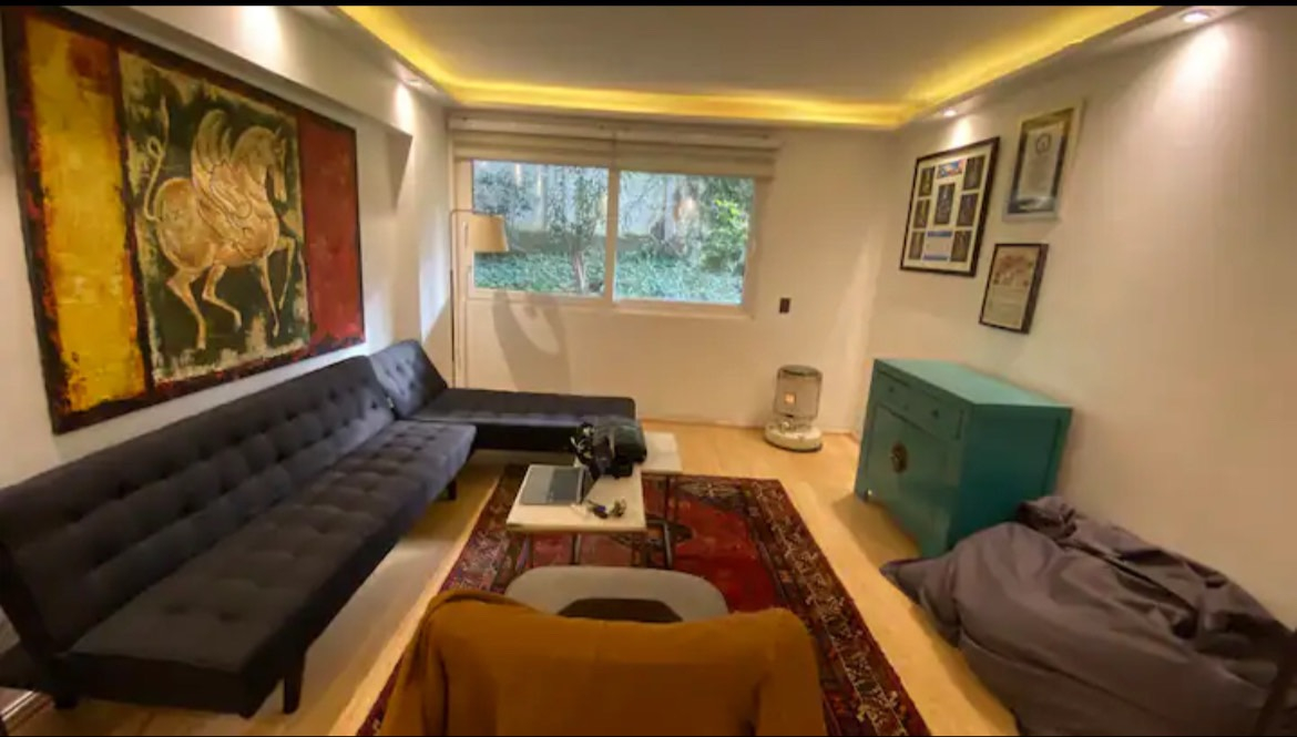 Arriendo Departamento 2D en suite 1B 1E Parque Bicentenario - Vitacura