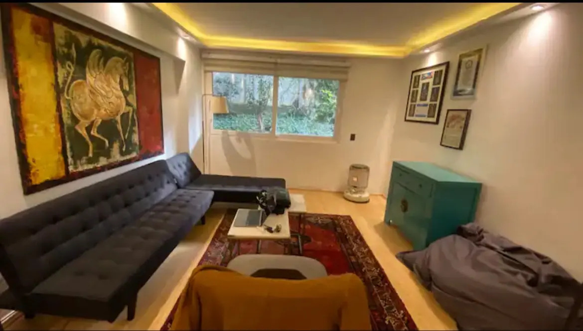 Arriendo Departamento 2D en suite 1B 1E Parque Bicentenario - Vitacura