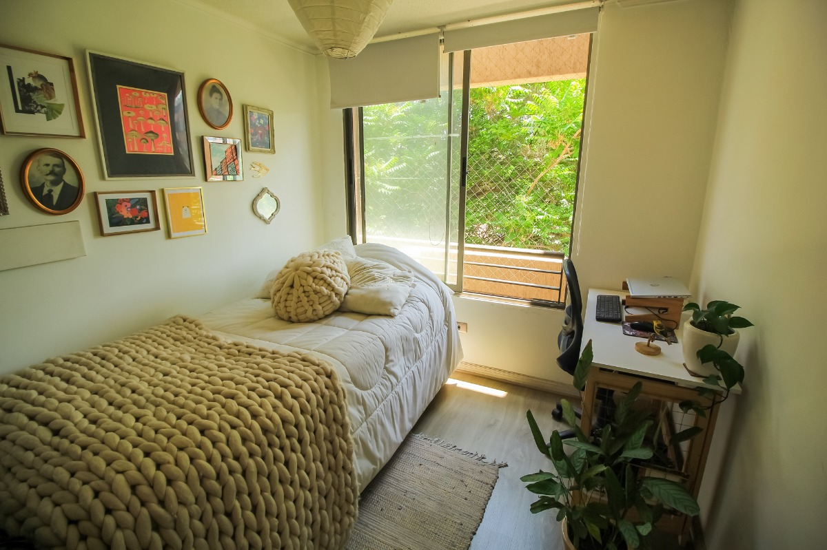 Arriendo Departamento NP 2D en suite Walk-in cl&oacute;set 2B 1E Plaza &Ntilde;u&ntilde;oa - &Ntilde;u&ntilde;oa