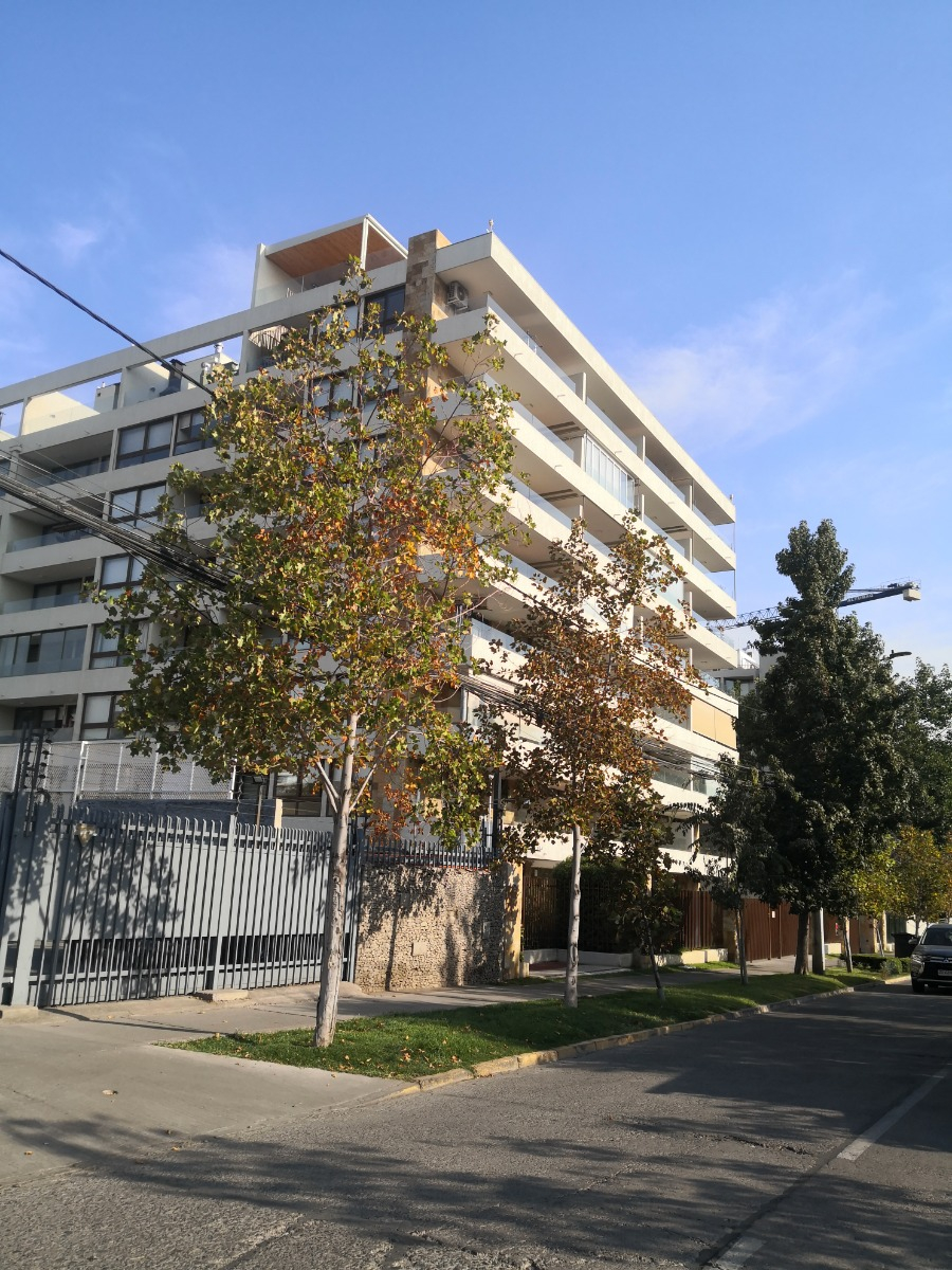Venta Departamento SO 1D en suite Walk-in cl&oacute;set 1B 1E Metro Hernando de Magallanes - Las Condes
