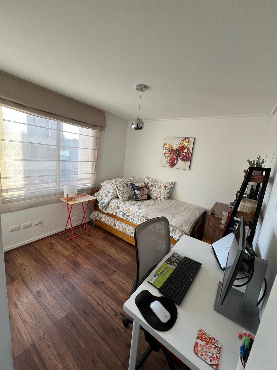 Venta Departamento 3D 2B 1E Las Lilas - Providencia