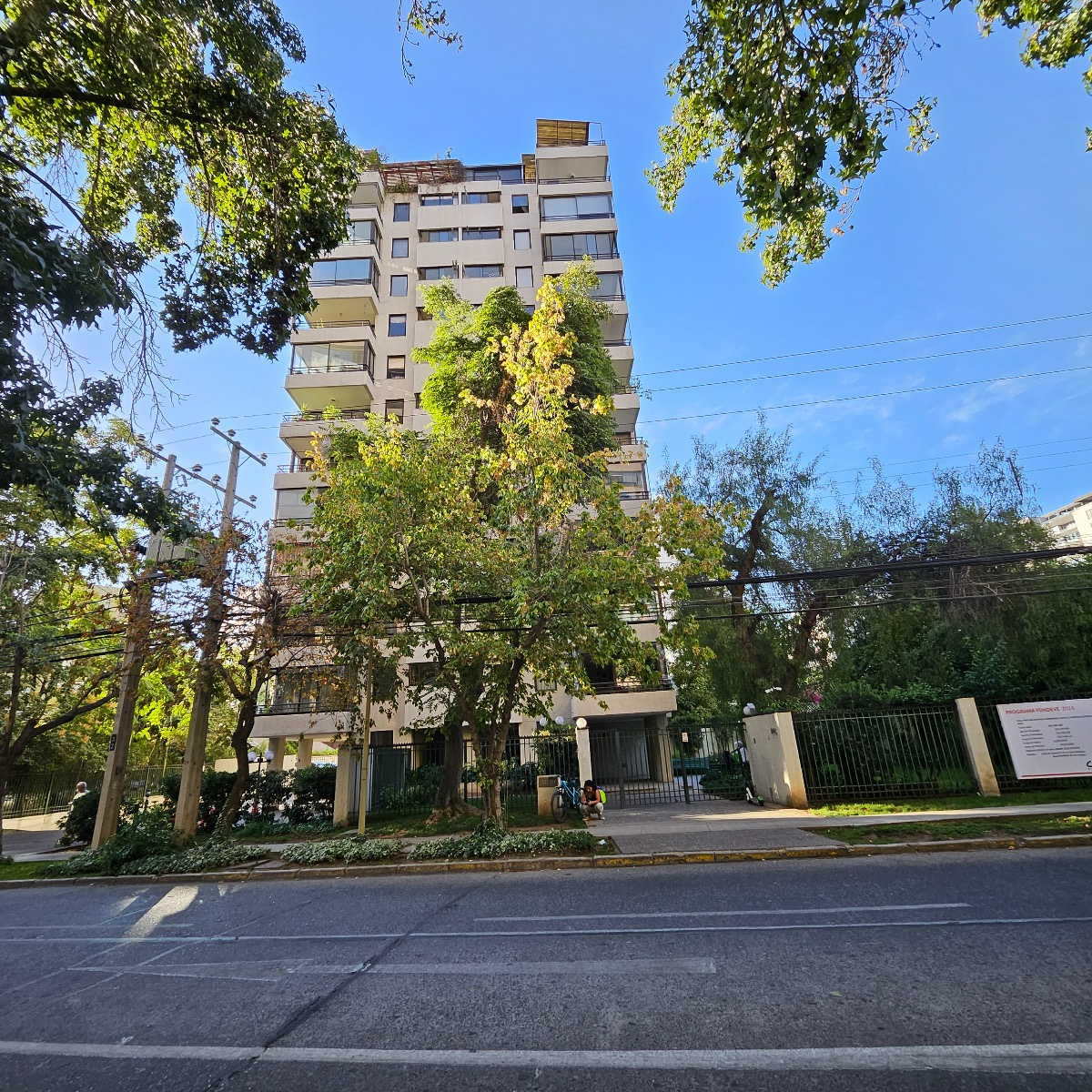 Venta Departamento SP 3D en suite Walk-in cl&oacute;set 2B 1E 1B Sebasti&aacute;n Elcano - Las Condes