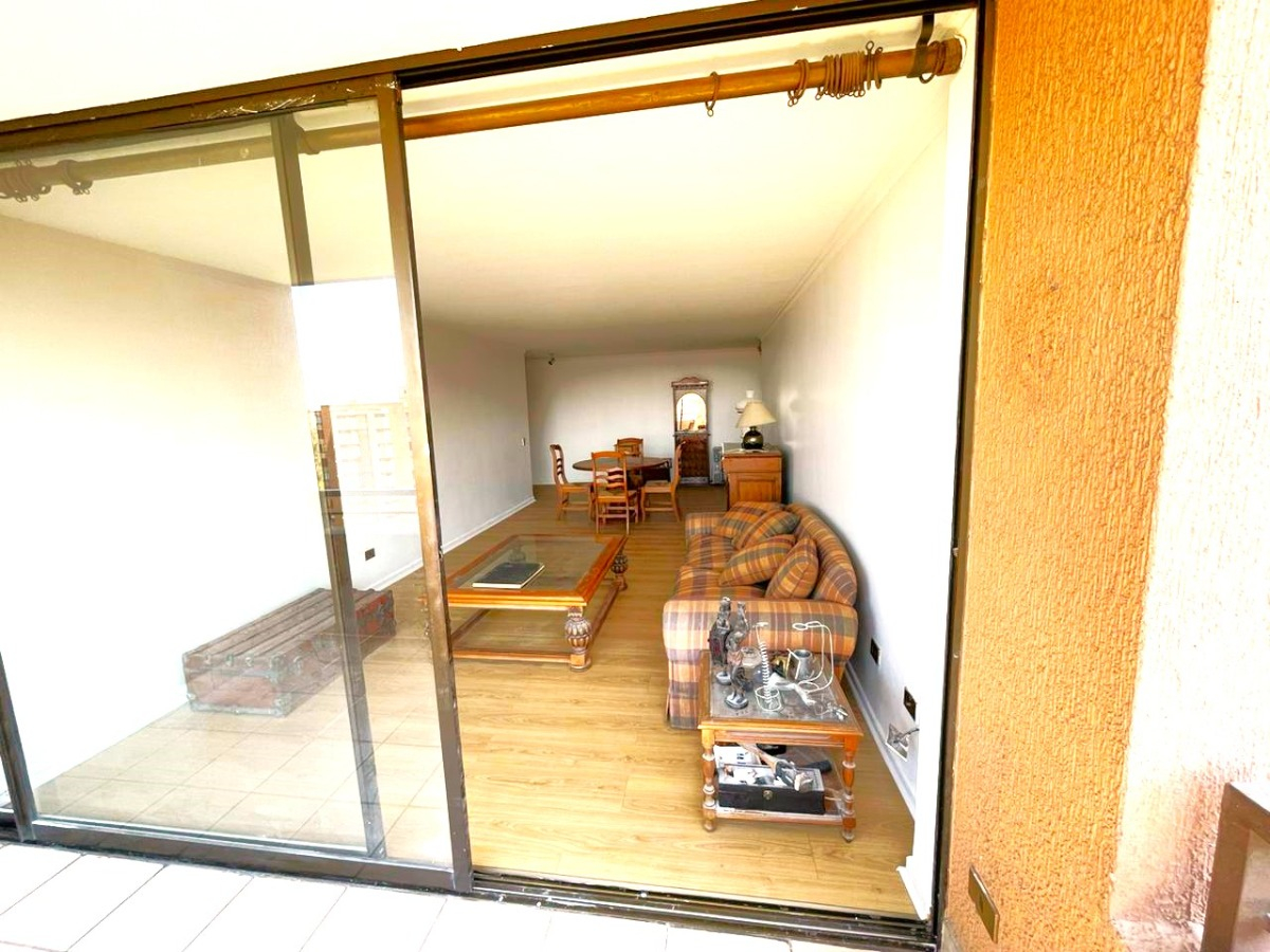 Venta Departamento SP 2D en suite Walk-in cl&oacute;set 2B 1E 1B In&eacute;s de Su&aacute;rez - Providencia