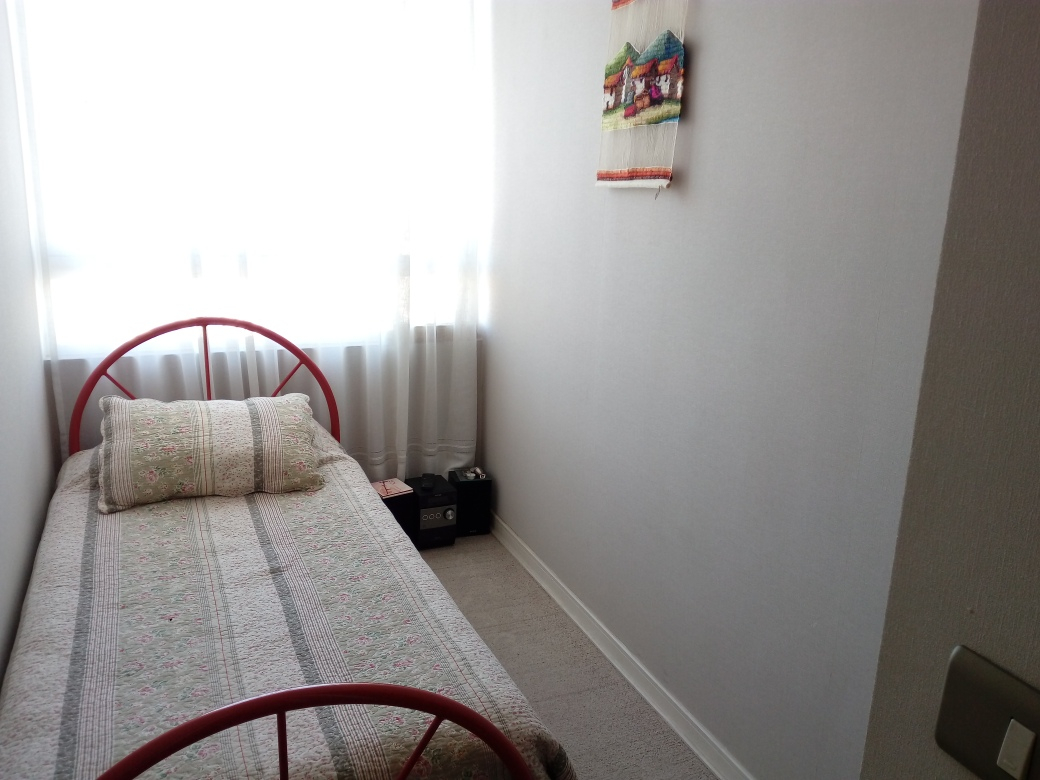 Venta Departamento 2D 2B 1E Metro &Ntilde;u&ntilde;oa - &Ntilde;u&ntilde;oa