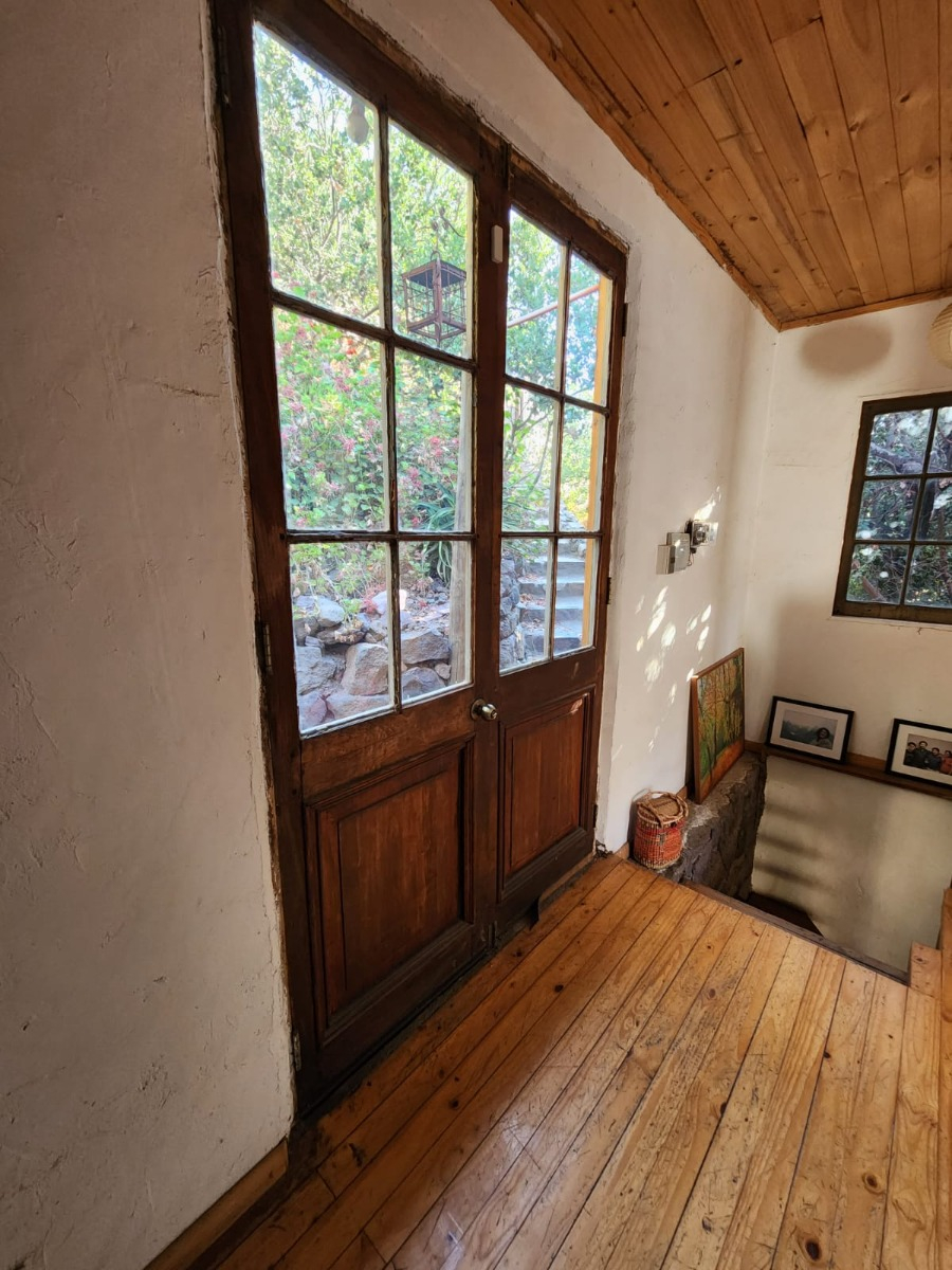 Arriendo Casa NO 2D 1B 3E 1B El Array&aacute;n - Lo Barnechea