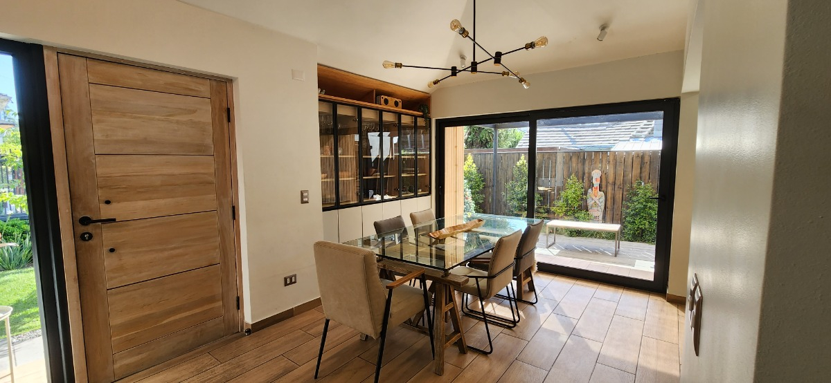 Arriendo Casa 3D en suite Walk-in cl&oacute;set 3B 2E 1B Alto Las Condes - Las Condes