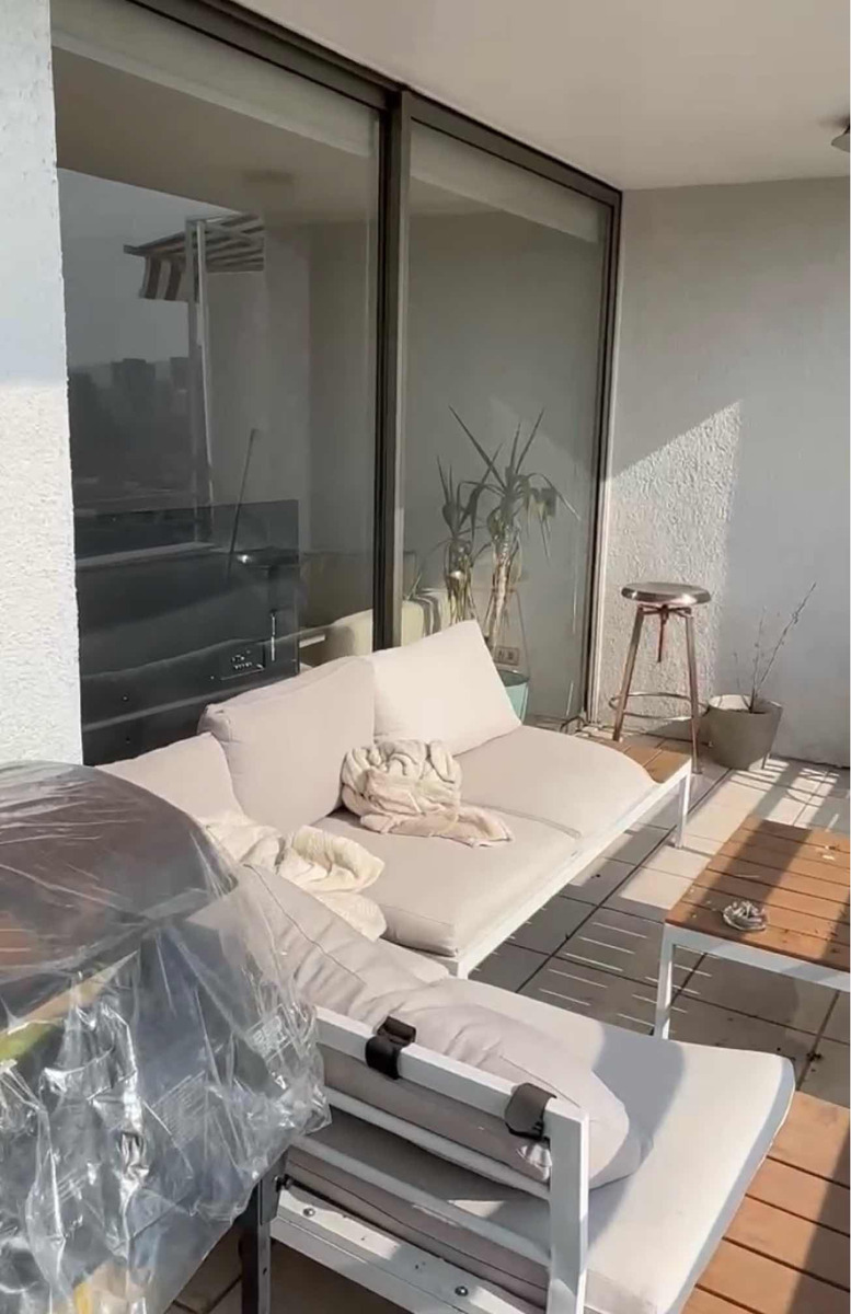 Arriendo Departamento 2D 2B 1E 1B Sebasti&aacute;n Elcano - Las Condes