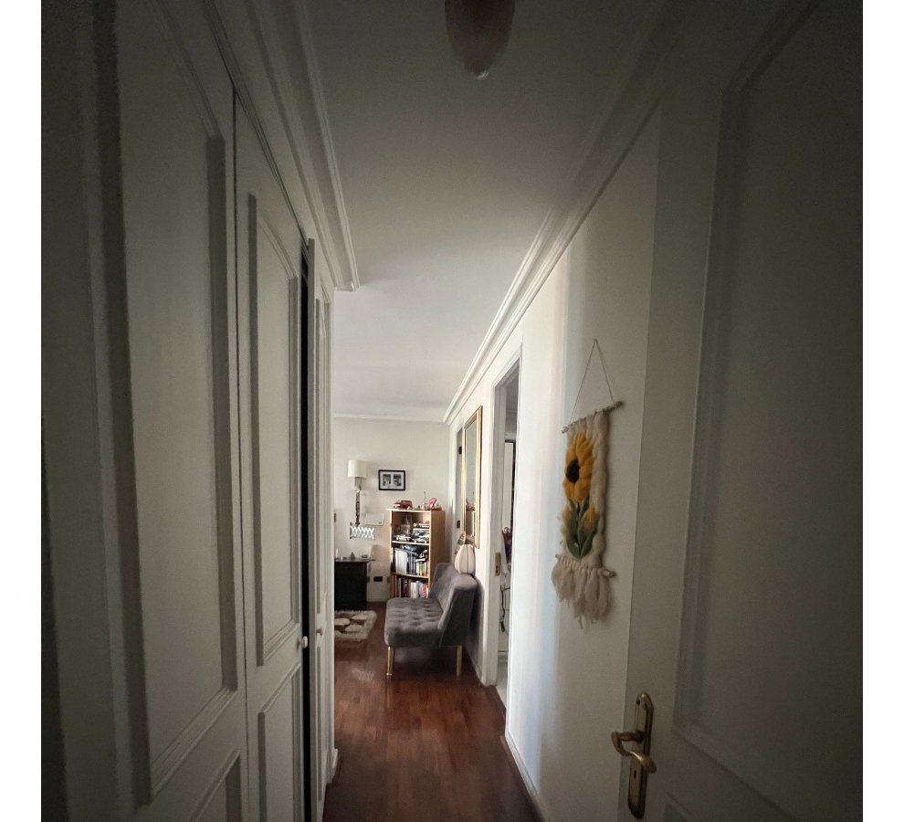 Venta Departamento 4D Tabancura - Vitacura