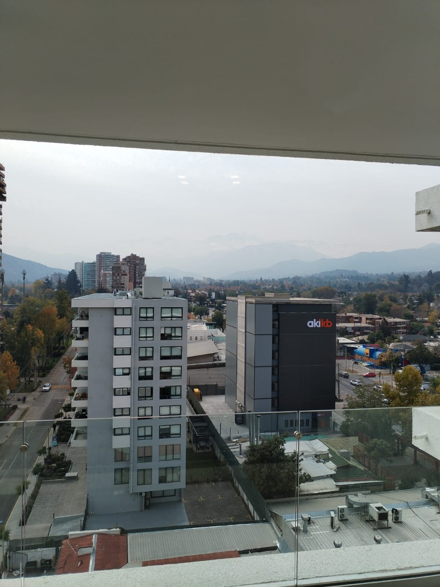 Arriendo Departamento NO 3D en suite Walk-in cl&oacute;set 3B 2E 1B Alto Las Condes - Las Condes