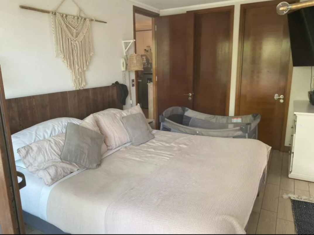 Arriendo Departamento 2D Puente Nuevo - Lo Barnechea