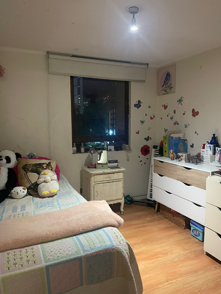 Arriendo Departamento NO 4D en suite 3B 1E 1B Puente Nuevo - Lo Barnechea