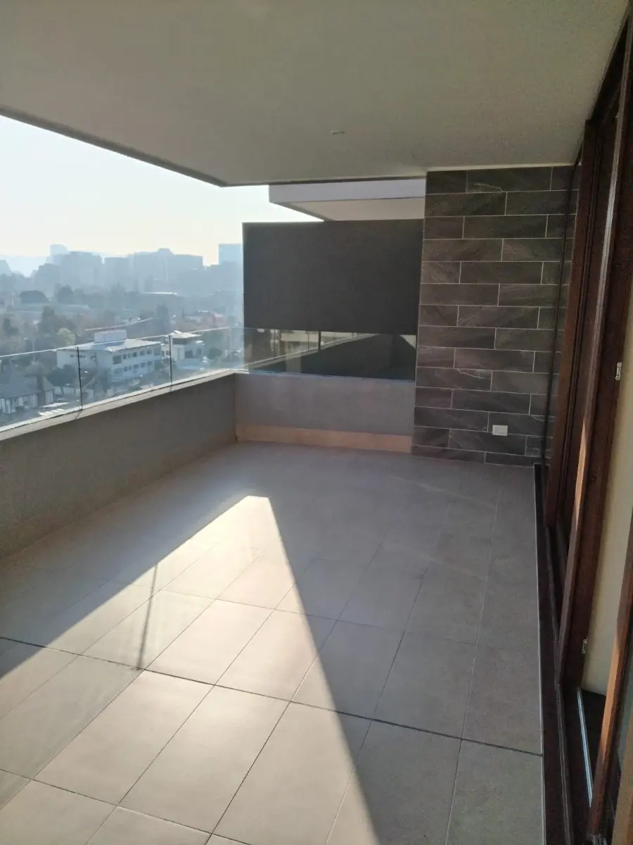 Arriendo Departamento NP 2D en suite Walk-in cl&oacute;set 2B 2E 1B Vaticano - Las Condes