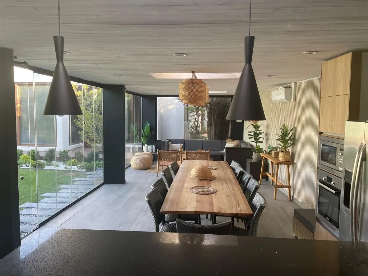 Venta Casa NO 5D en suite Walk-in cl&oacute;set 6B 4E 1B La Dehesa - Lo Barnechea