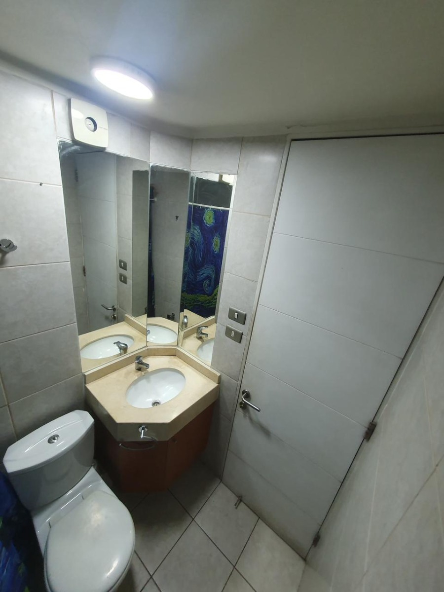 Venta Departamento 3D en suite Walk-in cl&oacute;set 2B 1E 1B Metro Monse&ntilde;or Eyzaguirre - &Ntilde;u&ntilde;oa