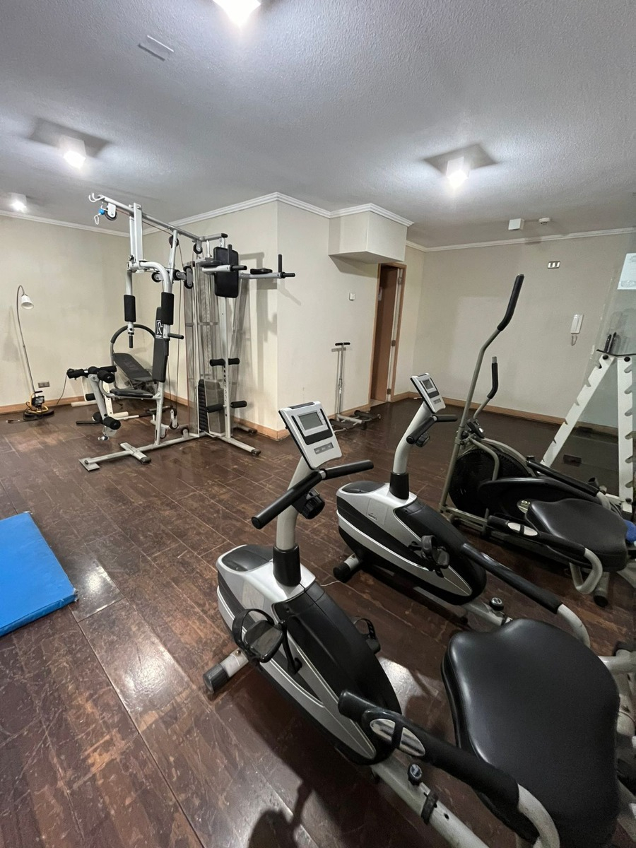 Arriendo Departamento SP 2D en suite Walk-in cl&oacute;set 2B 1E 1B Los Leones - Providencia