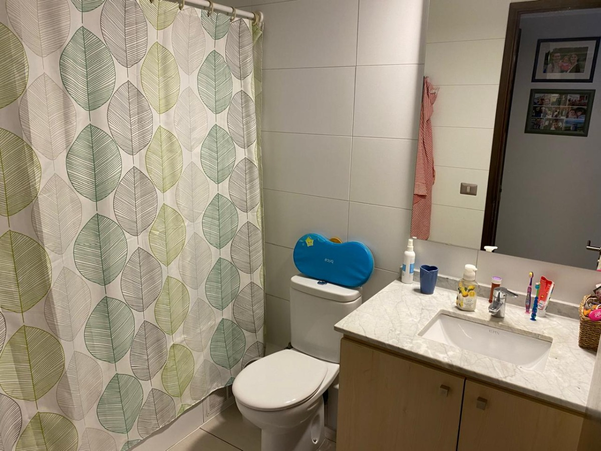 Arriendo Departamento NP 3D 3B 2E 1B San Carlos de Apoquindo - Las Condes